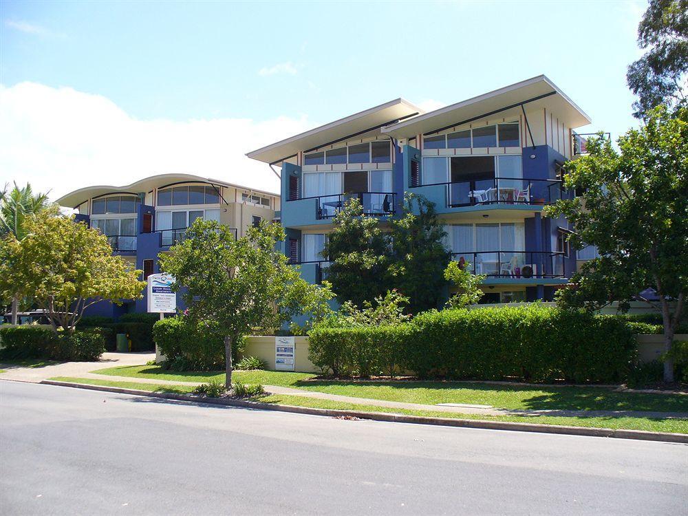 Aparthotel Noosa Quays Exterior foto