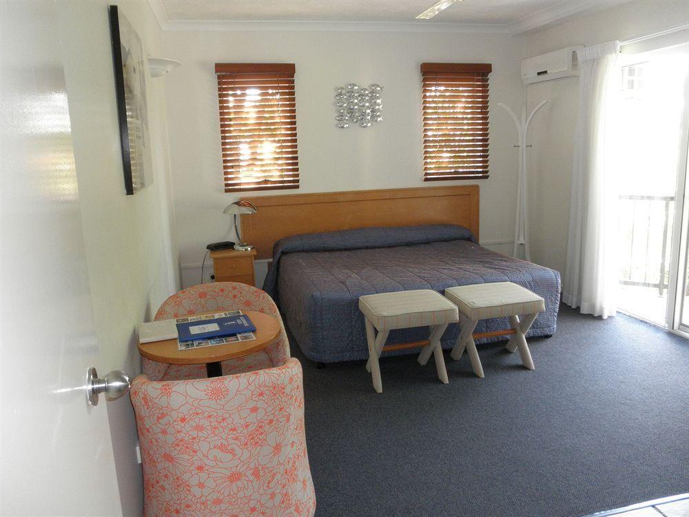 Aparthotel Noosa Quays Exterior foto