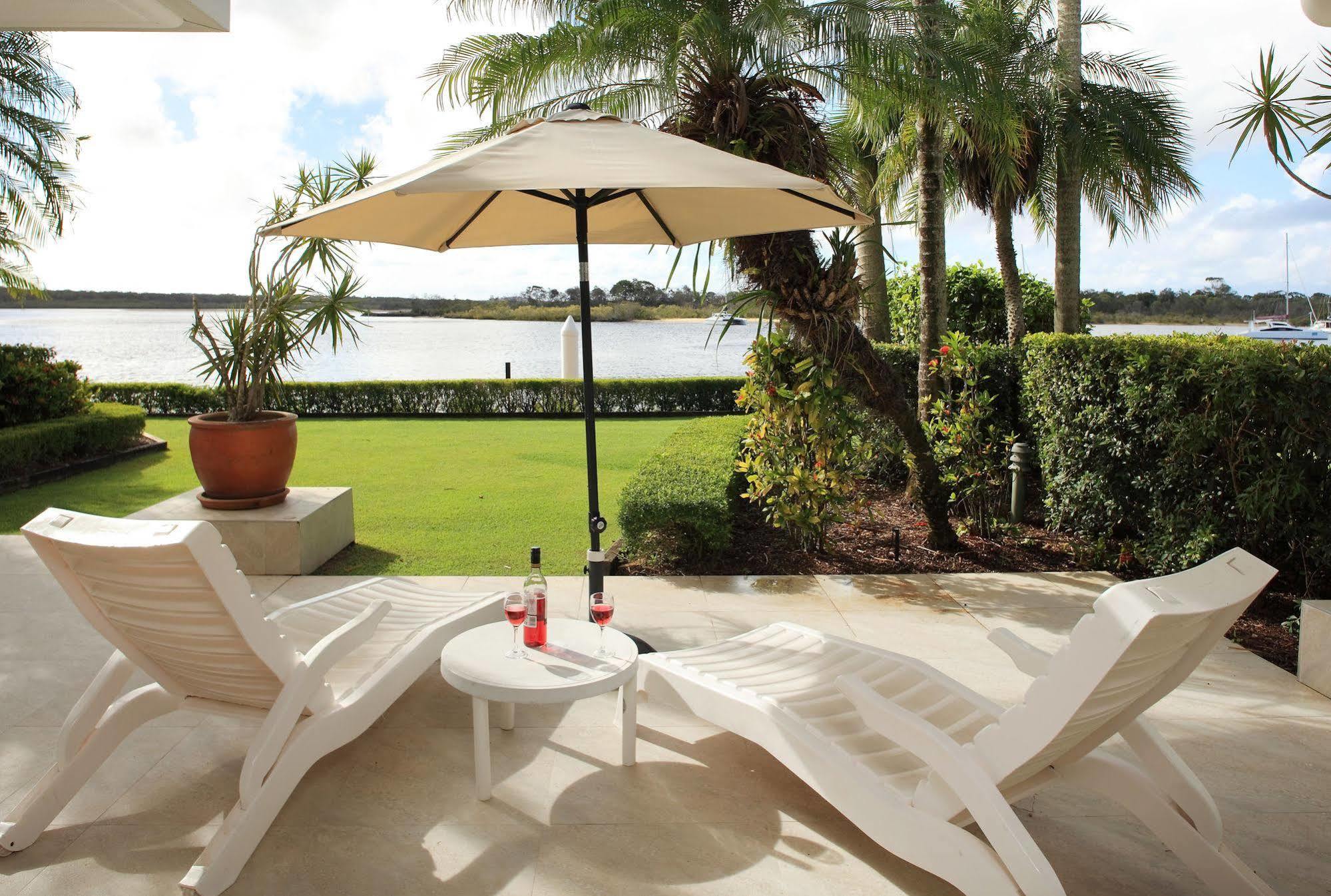 Aparthotel Noosa Quays Exterior foto