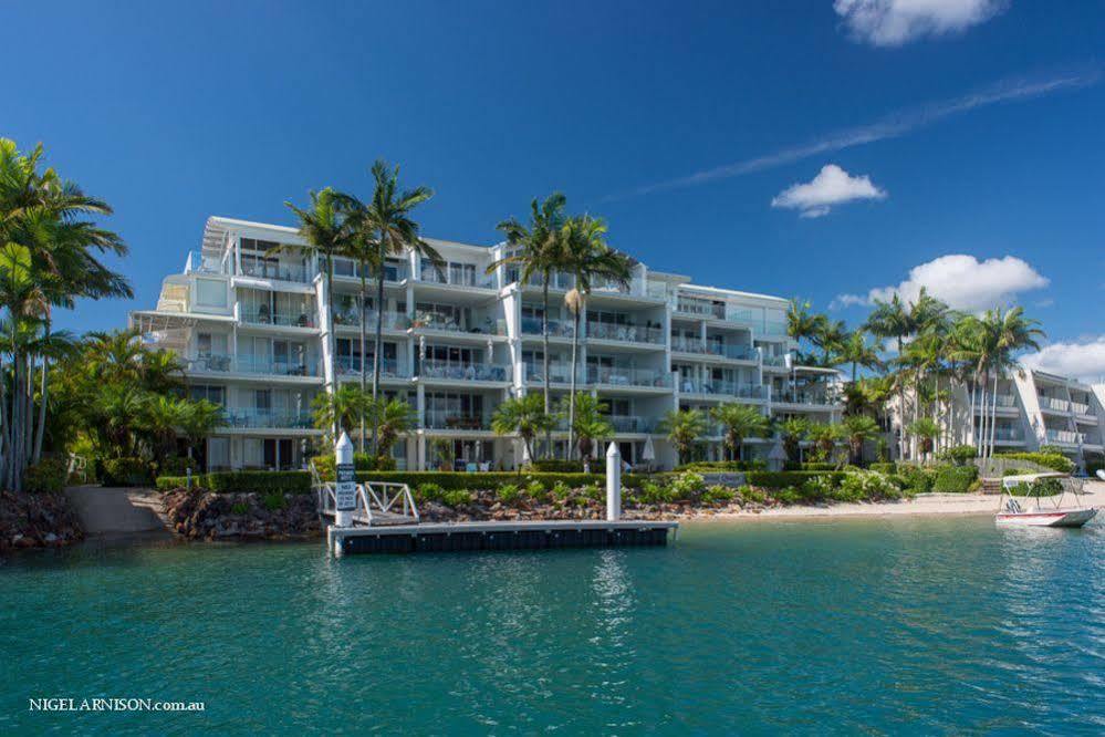 Aparthotel Noosa Quays Exterior foto