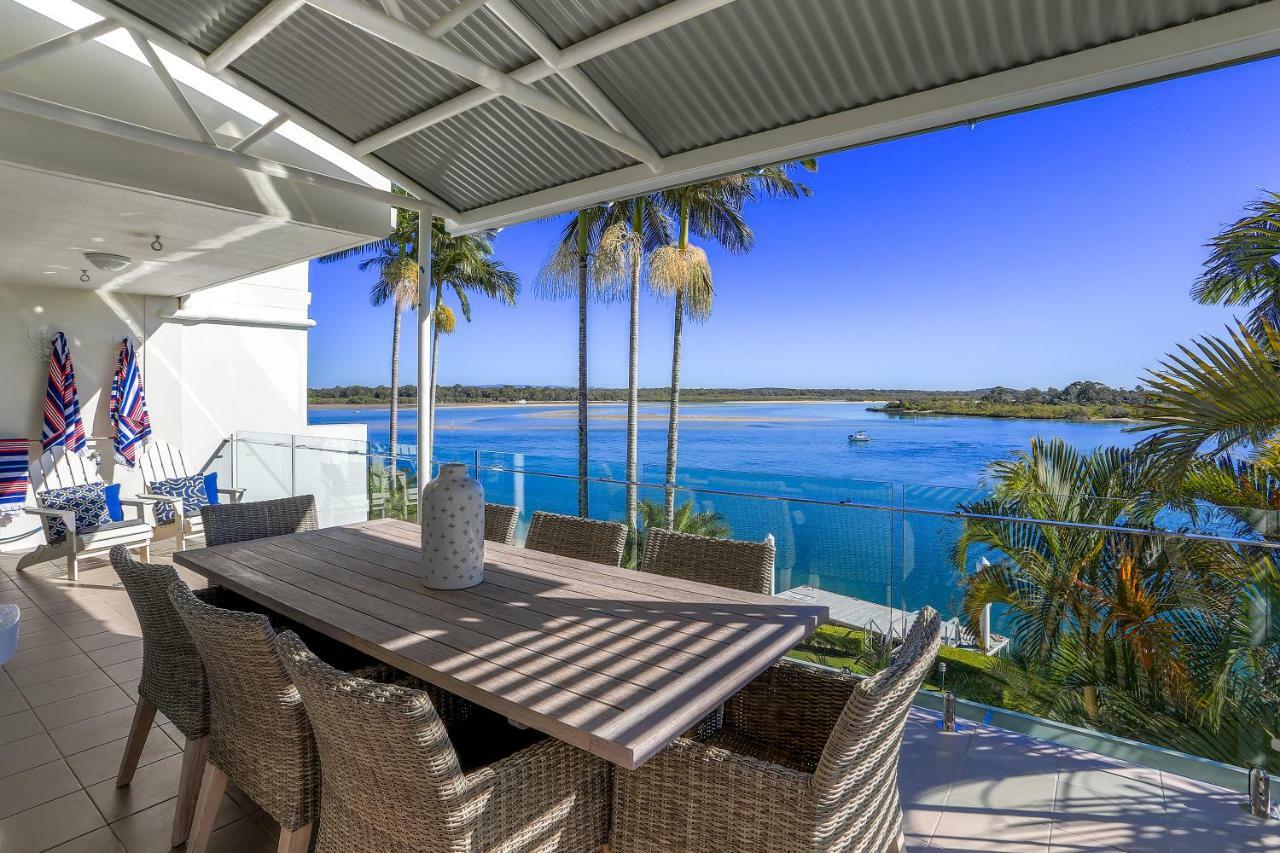 Aparthotel Noosa Quays Exterior foto