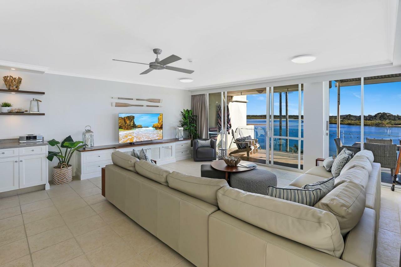 Aparthotel Noosa Quays Exterior foto