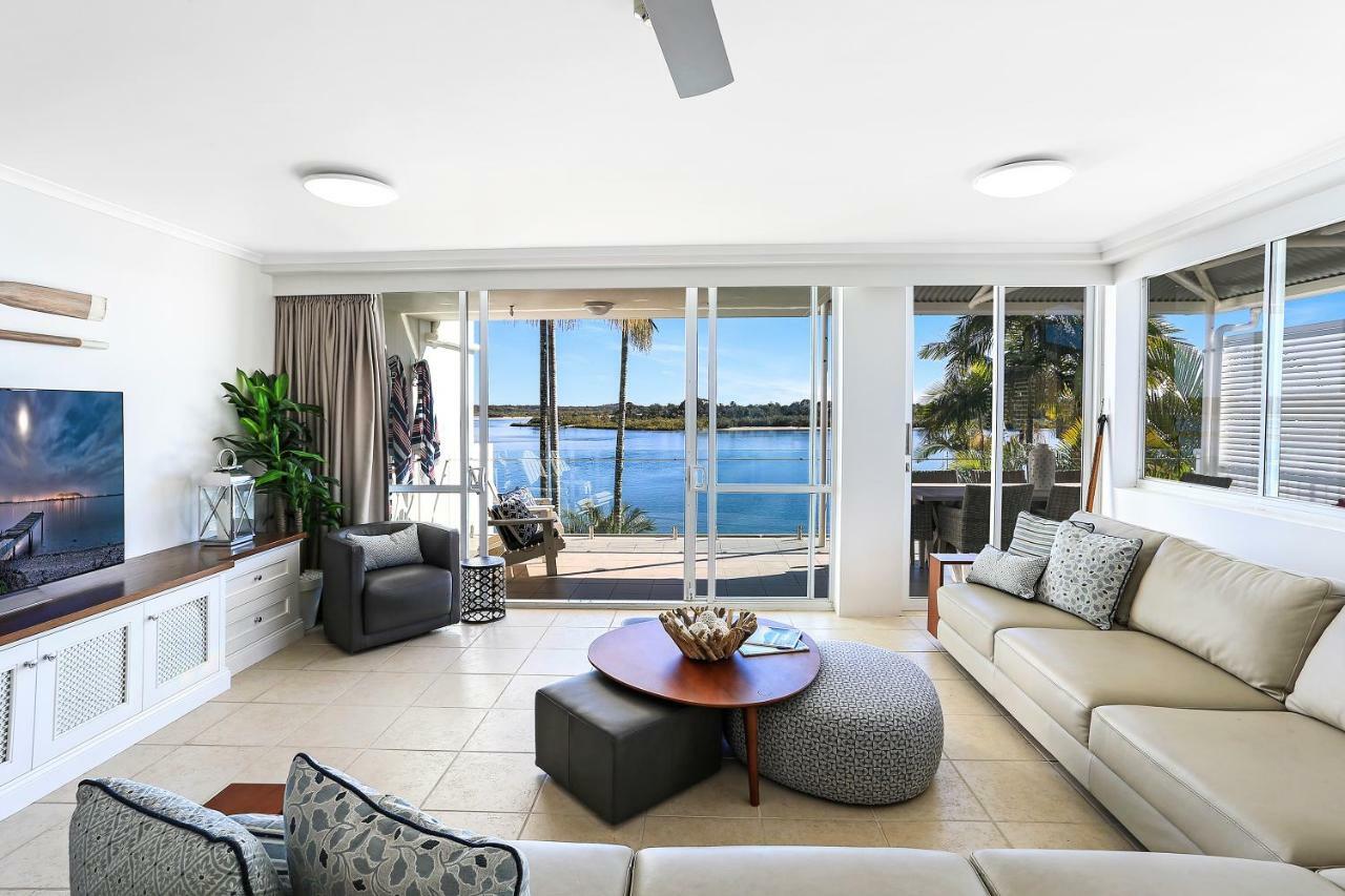 Aparthotel Noosa Quays Exterior foto