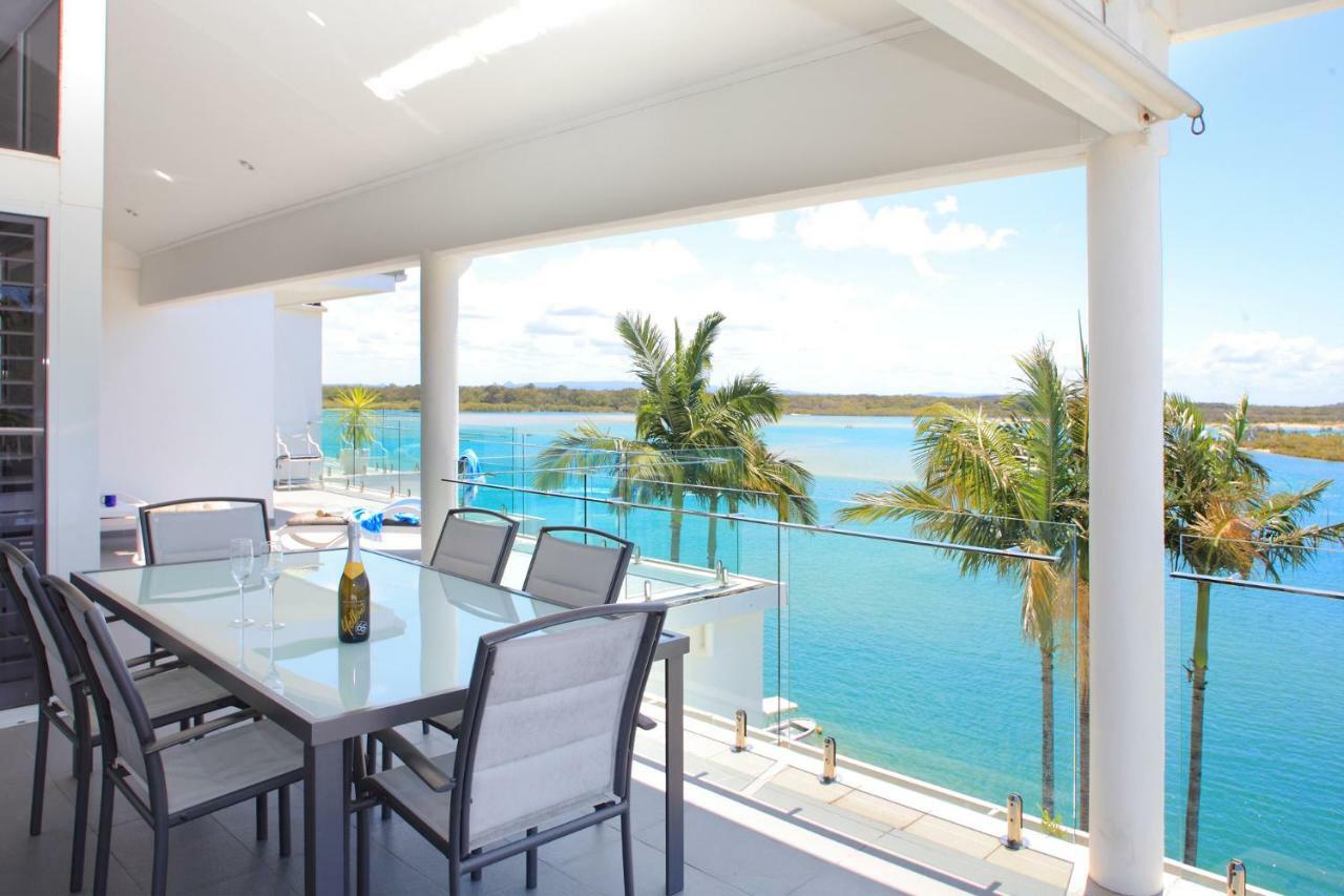 Aparthotel Noosa Quays Exterior foto