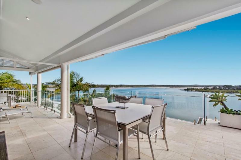 Aparthotel Noosa Quays Exterior foto