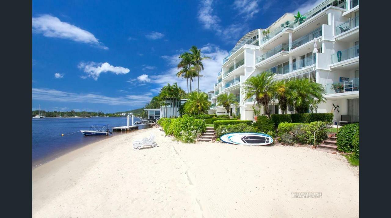Aparthotel Noosa Quays Exterior foto